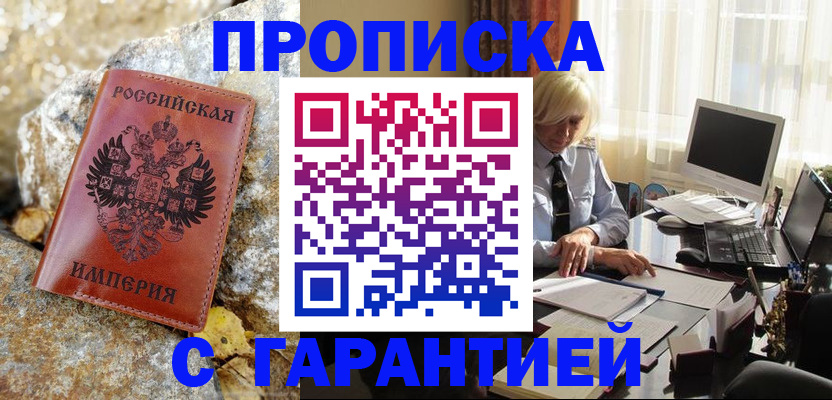 прописка штамп в Елизово